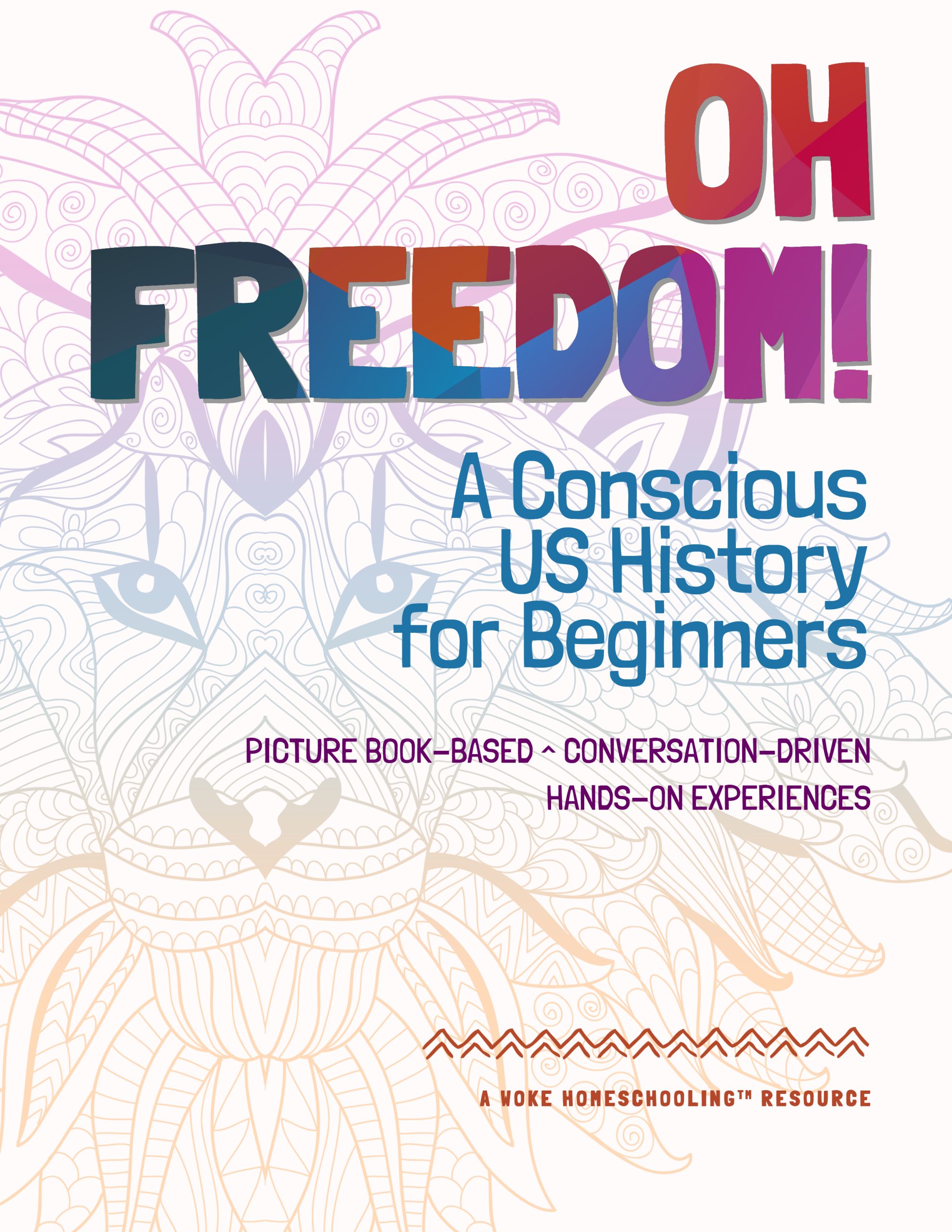 Oh-Freedom-for-Beginners